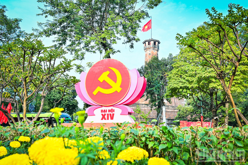 Sự kiện chính trị trọng đại của Việt Nam