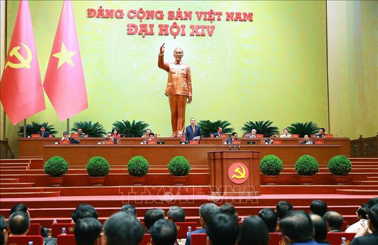 Niềm tin không đến từ lời nói mà được định đoạt sau mỗi quyết sách