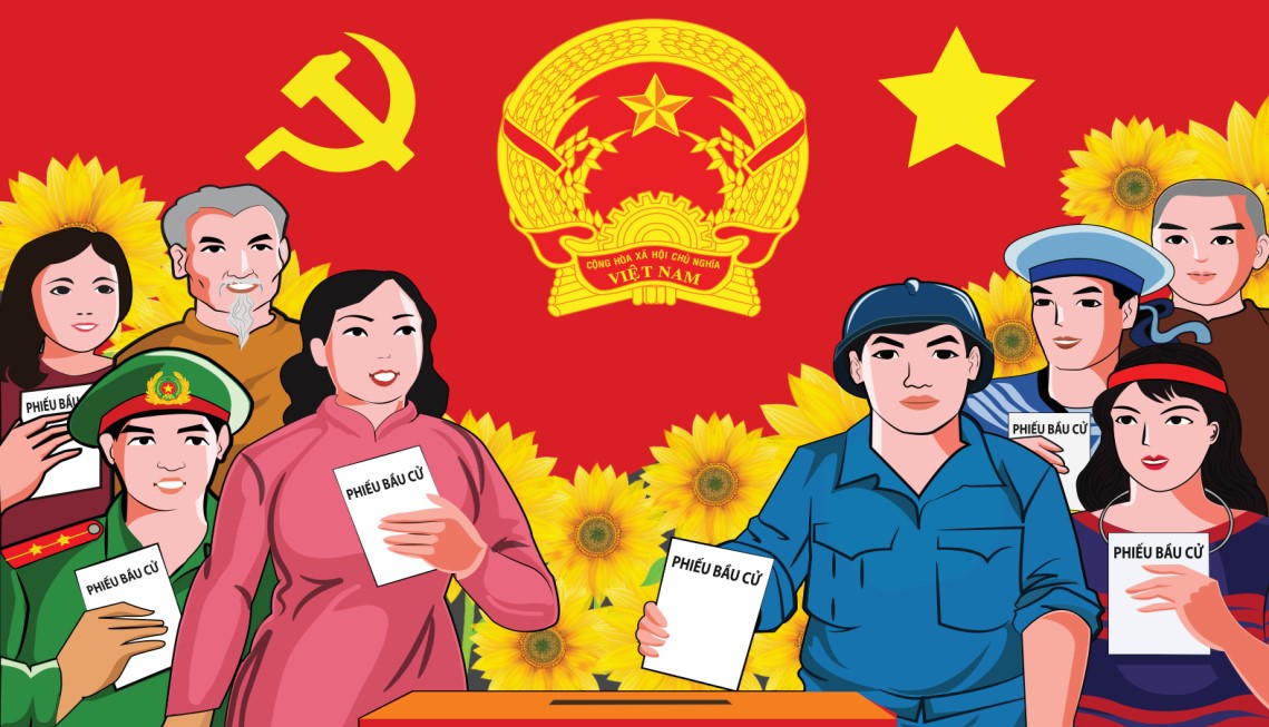 NHỮNG NGUYÊN TẮC BẦU CỬ ĐẠI BIỂU QUỐC HỘI, ĐẠI BIỂU HĐND