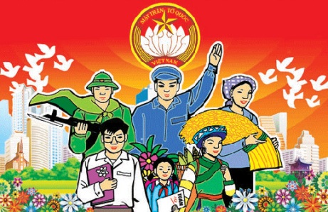 Kỷ niệm 95 năm Ngày truyền thống Mặt trậnTổ quốc Việt Nam (18/11/1903 -18/11/2025)
