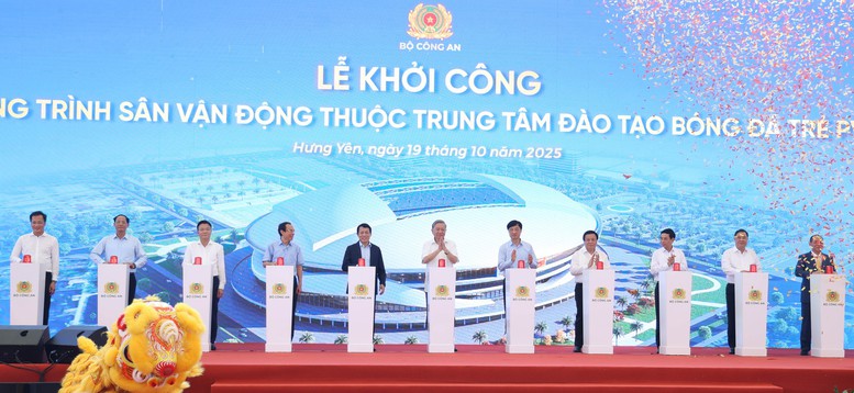 Nghĩa Trụ tiếp nhận "Siêu dự án" trọng điểm