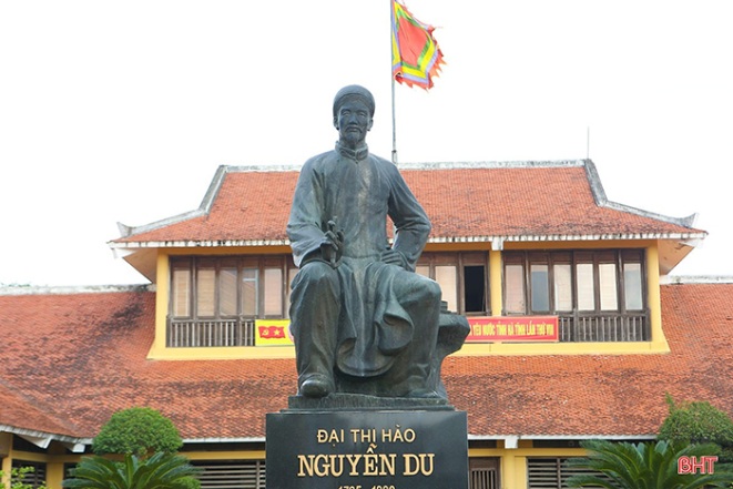 Kỷ niệm 260 năm Ngày sinh (1765 - 2025) của Đại thi hào Nguyễn Du
