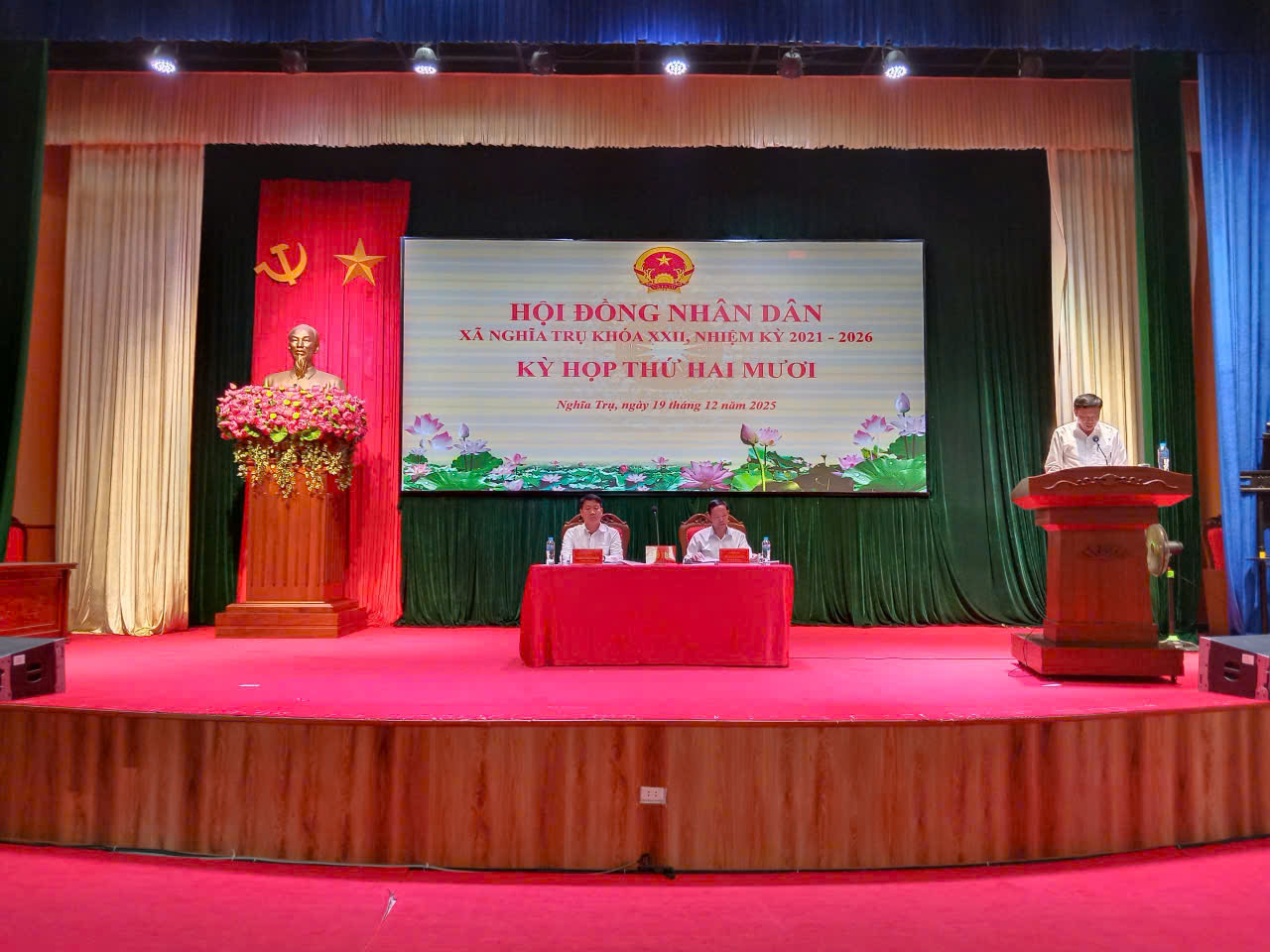 Xã Nghĩa Trụ đánh giá nhiệm vụ phát triển kinh tế - xã hội năm 2025
