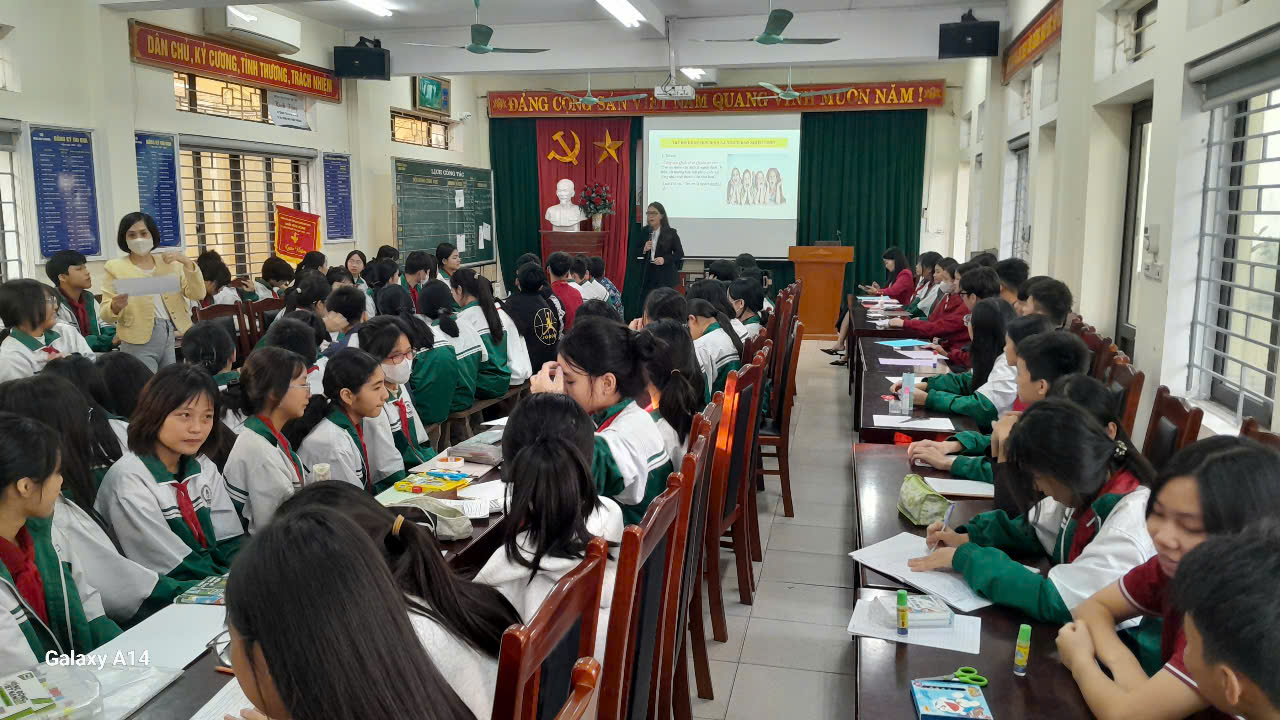 Hội Nghị tập huấn về quyền, bổn phận trẻ em