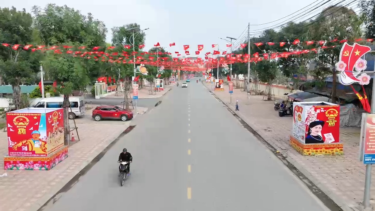 Xã Nghĩa Trụ sẵn sàng hướng tới ngày bầu cử 15/3