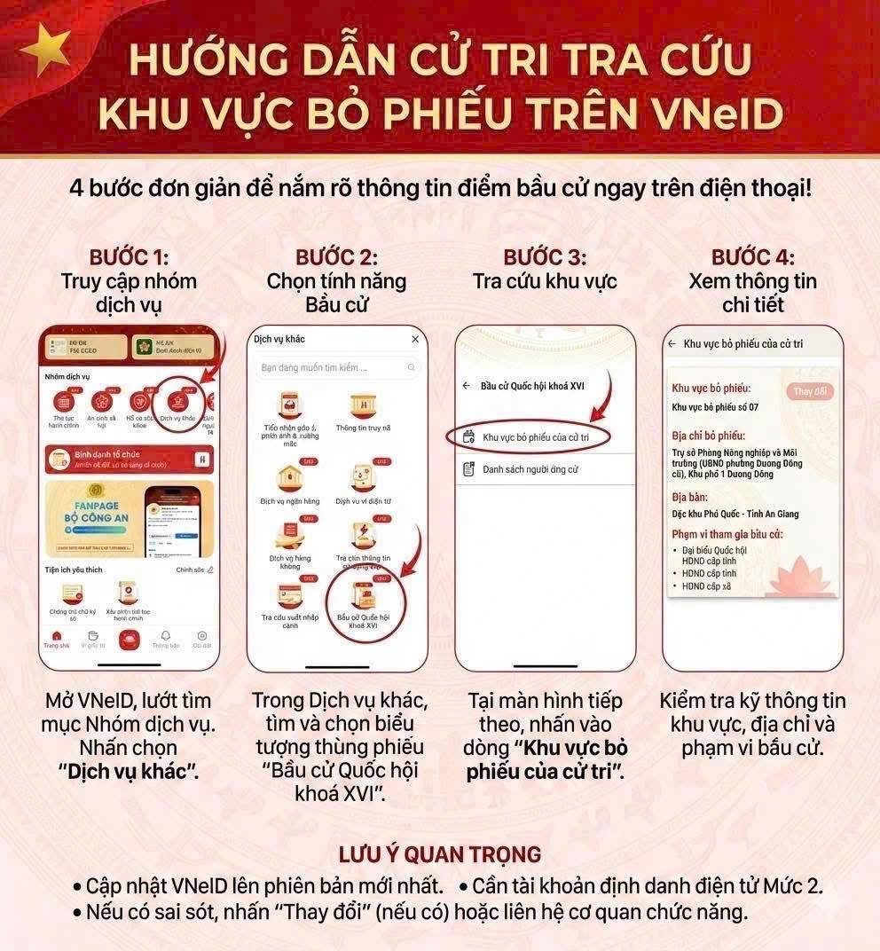 Tuyên truyền bầu cử Quốc hội và Bầu cử HĐND các cấp