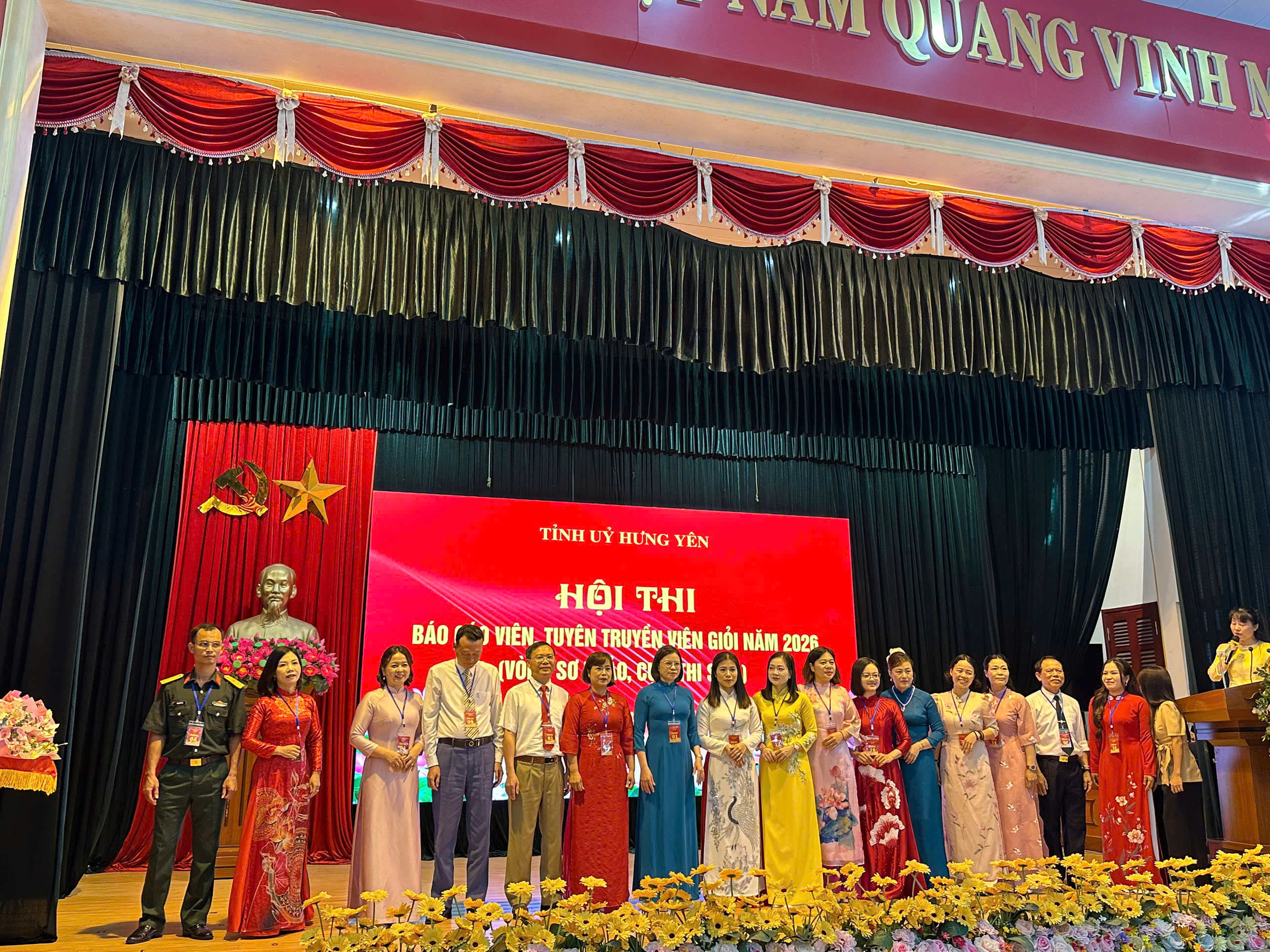 Khẳng định bản lĩnh, lan tỏa nhiệt huyết tuyên truyền trong tình hình mới