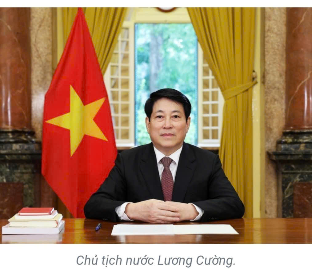 Chủ tịch nước  gửi thư chúc Tết Trung thu cho các cháu thiếu niên, nhi đồng