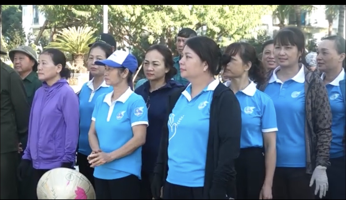 SÔI NỔI CÁC HOẠT ĐỘNG CHÀO MỪNG NGÀY PHỤ NỮ VIỆT NAM 20/10