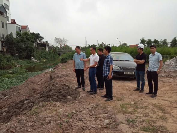 Xã Nghĩa Trụ chuẩn bị công tác phòng, chống thiên tai năm 2026