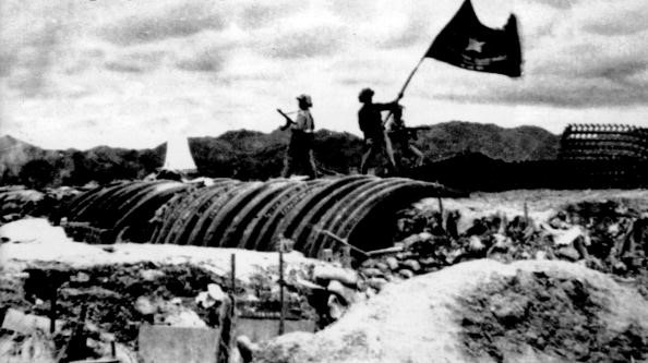 Phim tài liệu “Chiến thắng Điện Biên Phủ năm 1954 - 56 ngày đêm chấn động địa cầu”