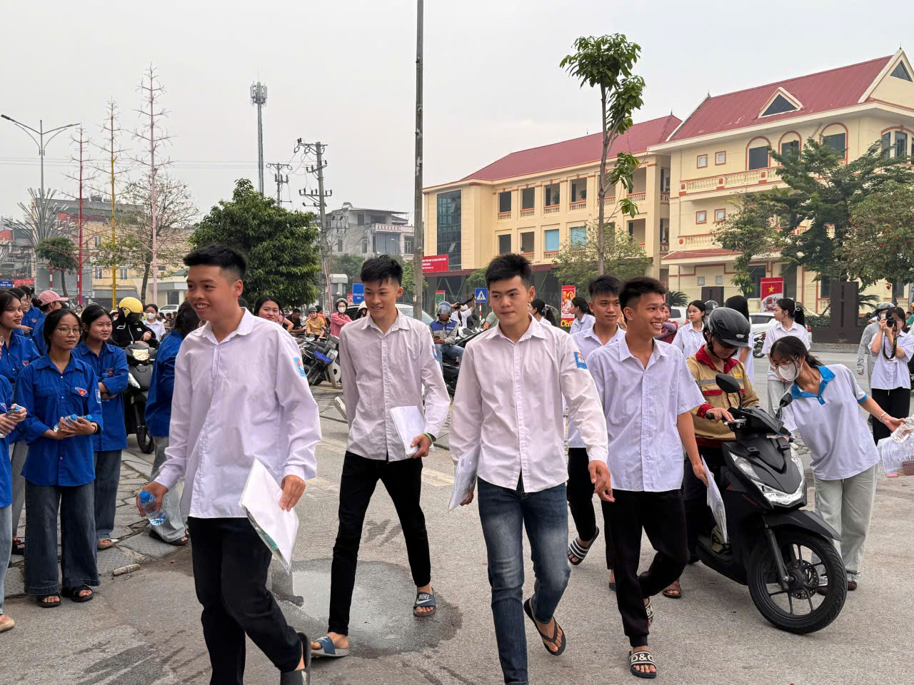 Mở rộng cơ hội vay vốn cho học sinh, sinh viên theo học các ngành STEM