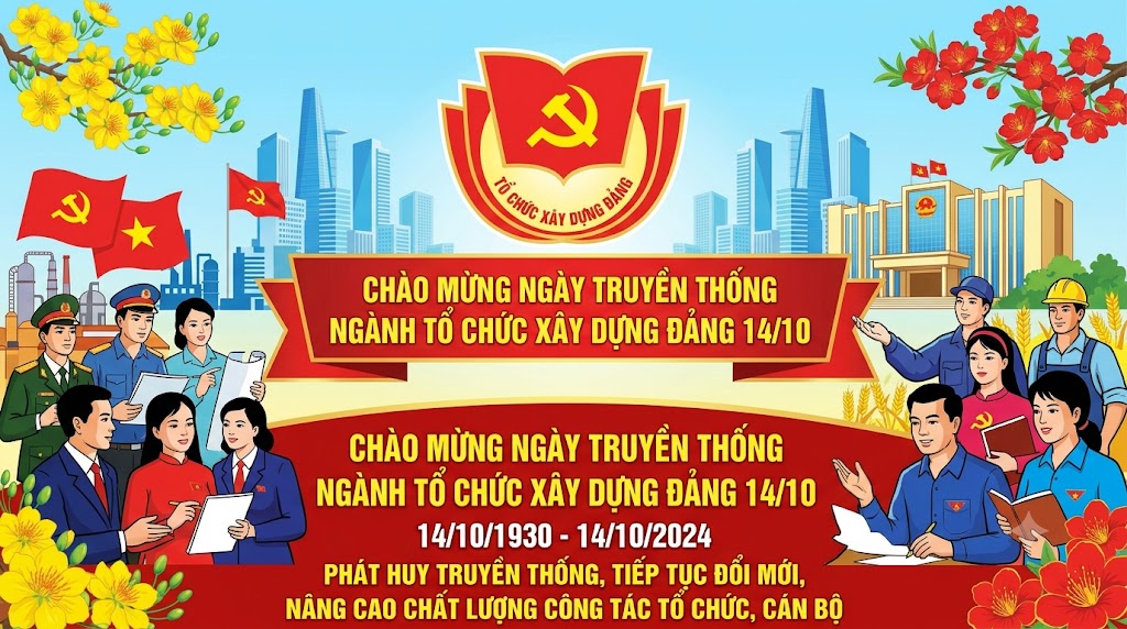 NHỮNG NGƯỜI LẶNG THẦM GIỮ NHỊP CÔNG VIỆC ĐẢNG